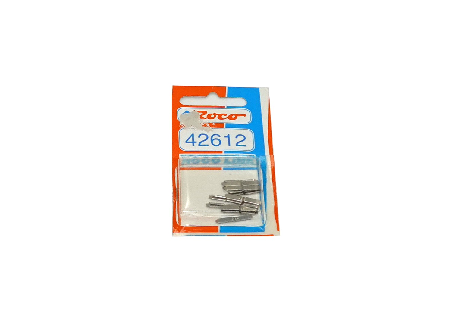 Roco 42612 Übergangs-Schienenverbinder 2,5 zu 2,1mm