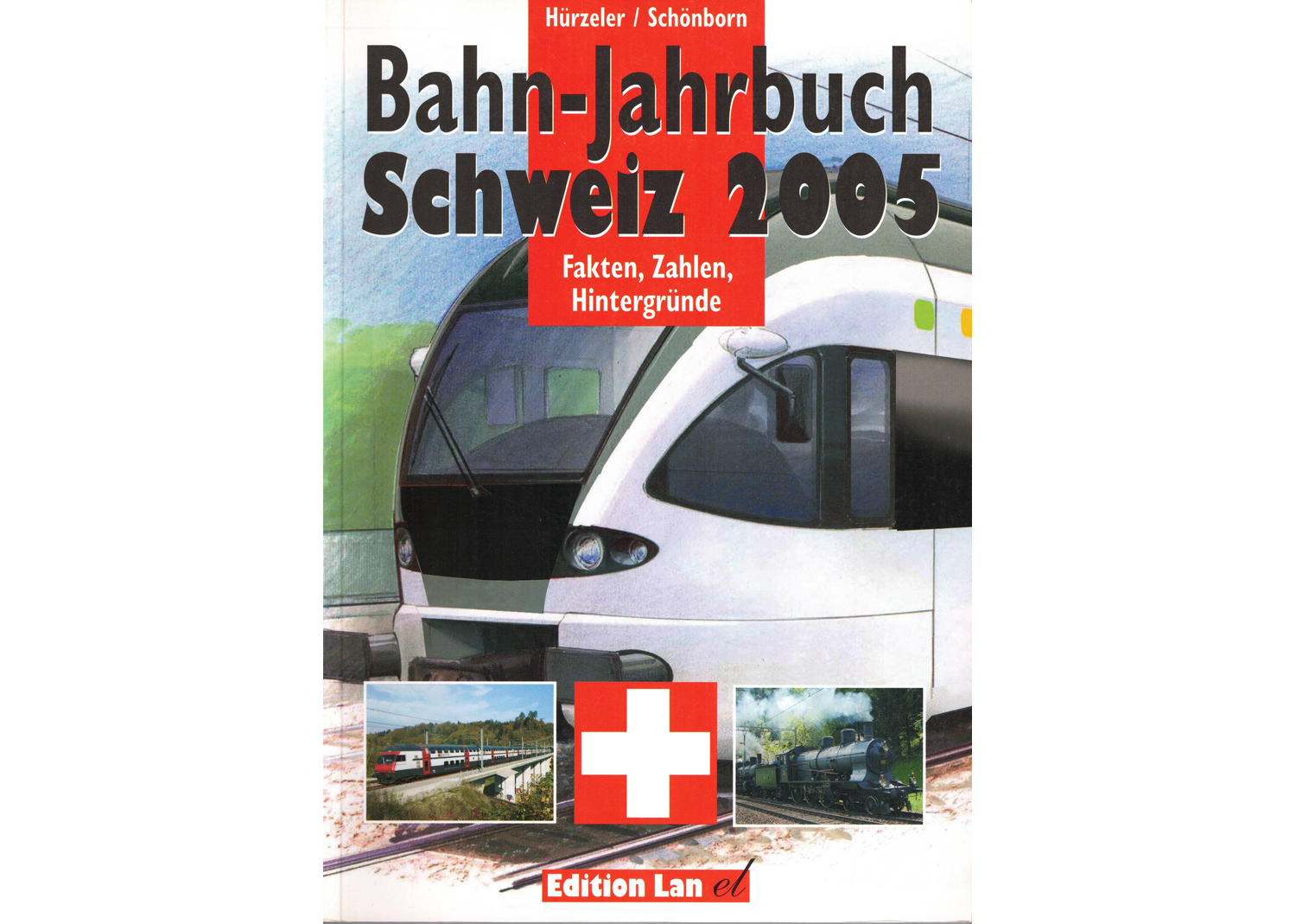64346 Bahn-Jahrbuch Schweiz 2005