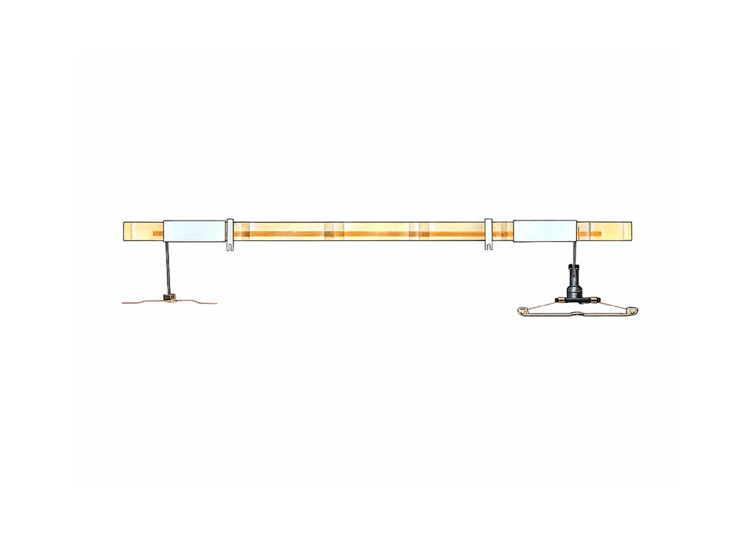 Märklin 7330 Innenbeleuchtung 
