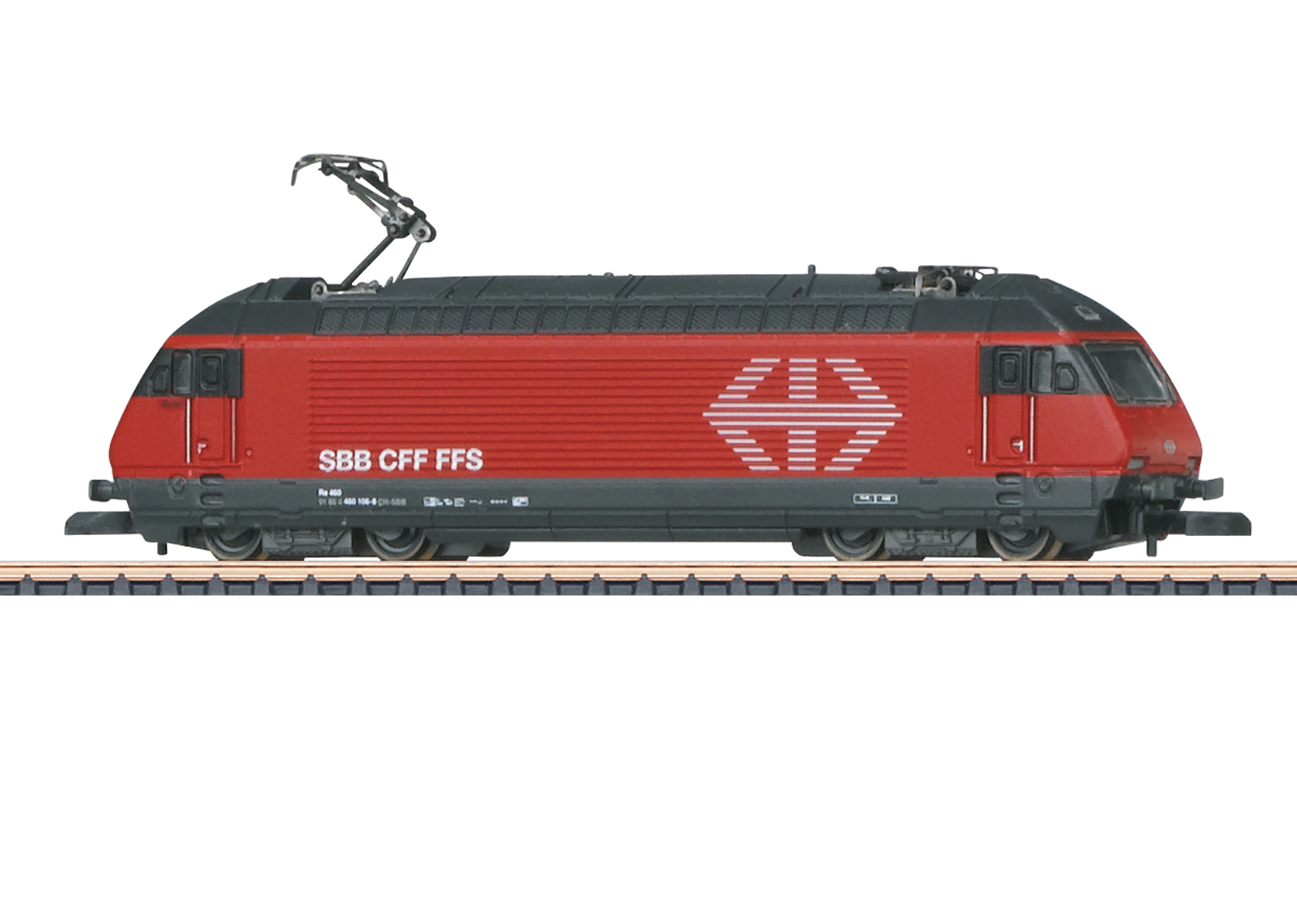 Märklin 88468 SBB Elektrolokomotive Serie 460 