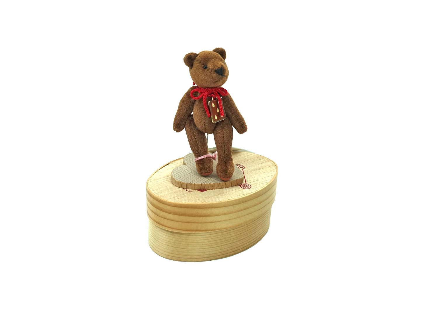 Bing 40107 Lebkuchen Bär  Bing 40107 Lebkuchen Bär