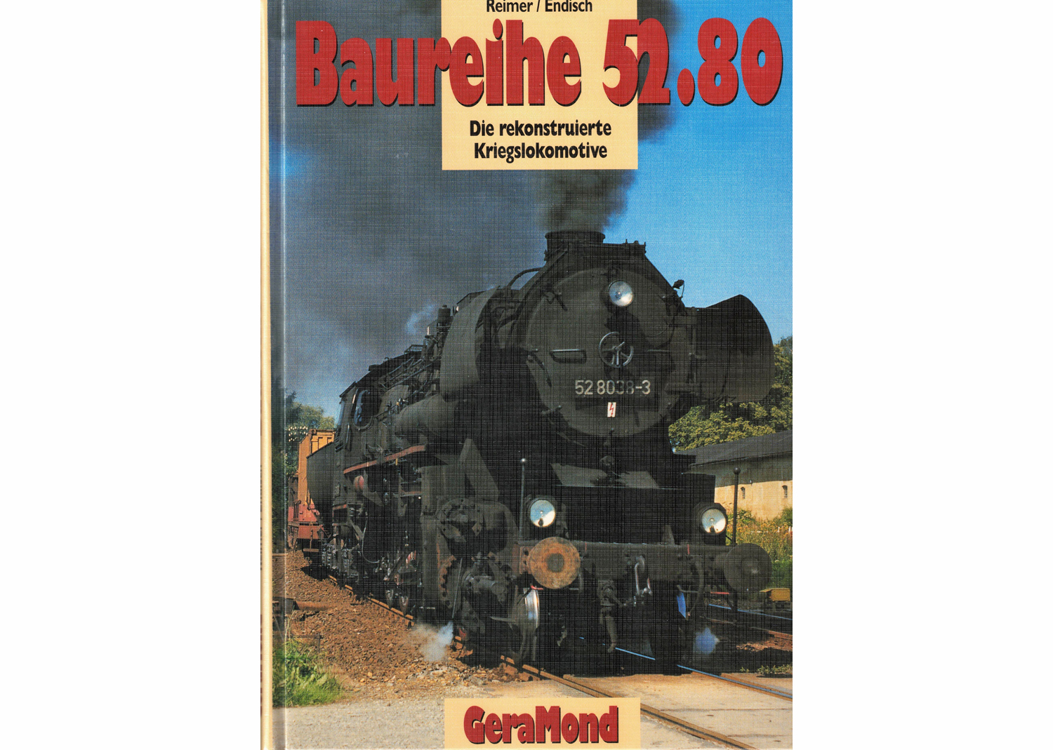 Baureihe 52.80 