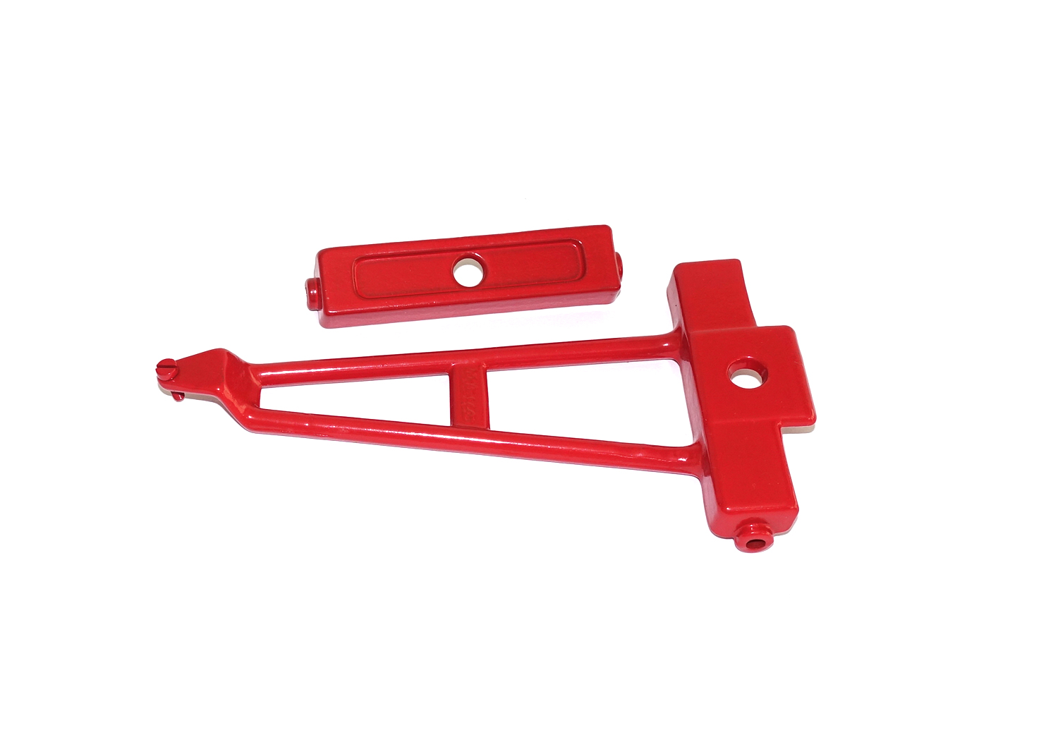 Wilesco Deichsel  Wilesco Deichsel