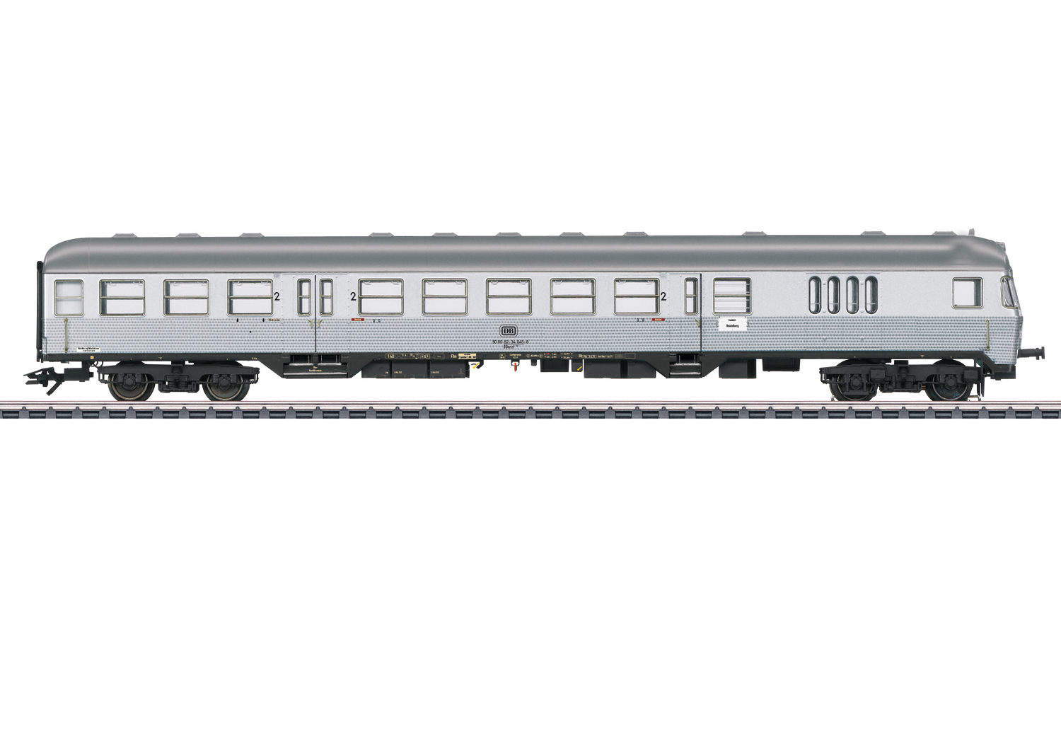 Märklin 43899 DB Steuerwagen 