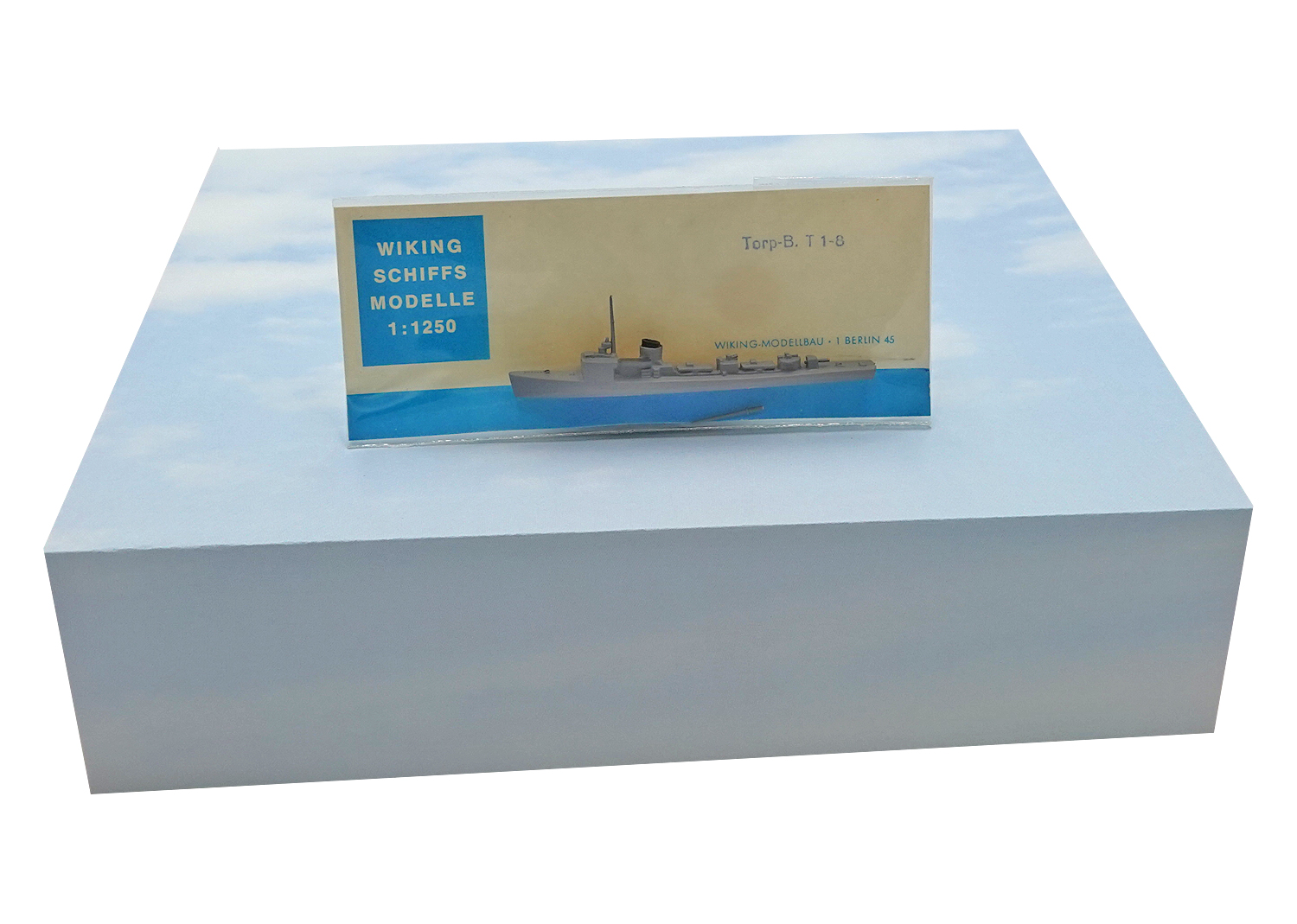 Wiking 1006 Torpedo-Boot T 1-8 