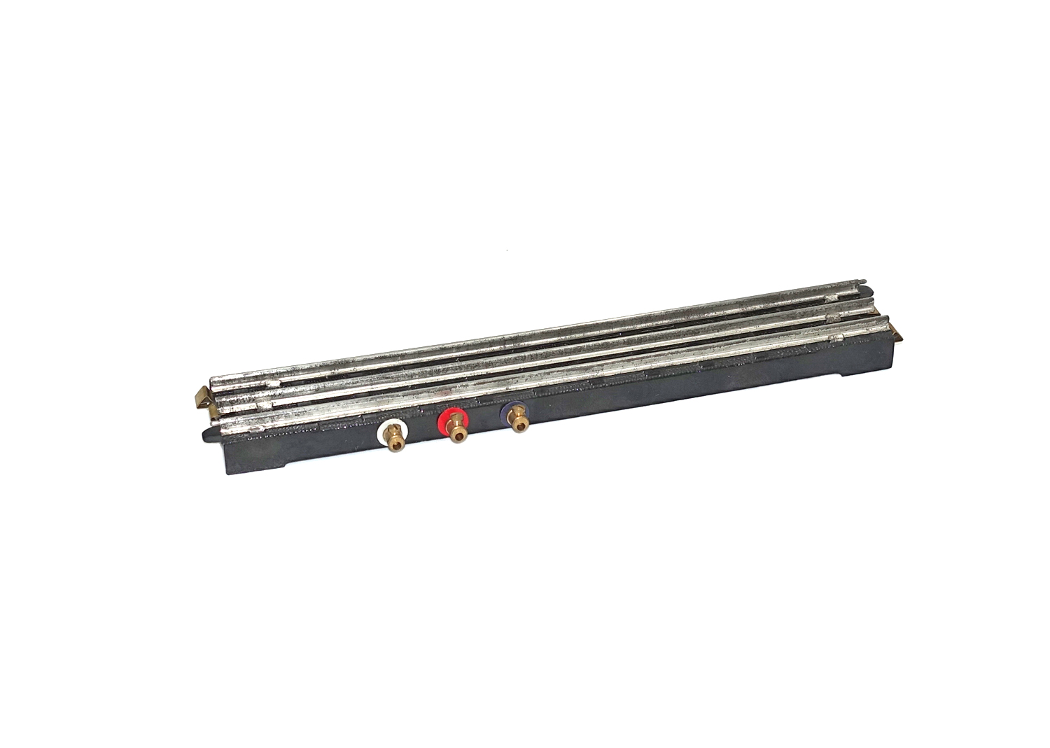 27 X Trix Express H0 – Rails Droits Bakélite – Courant Continu – Occasion