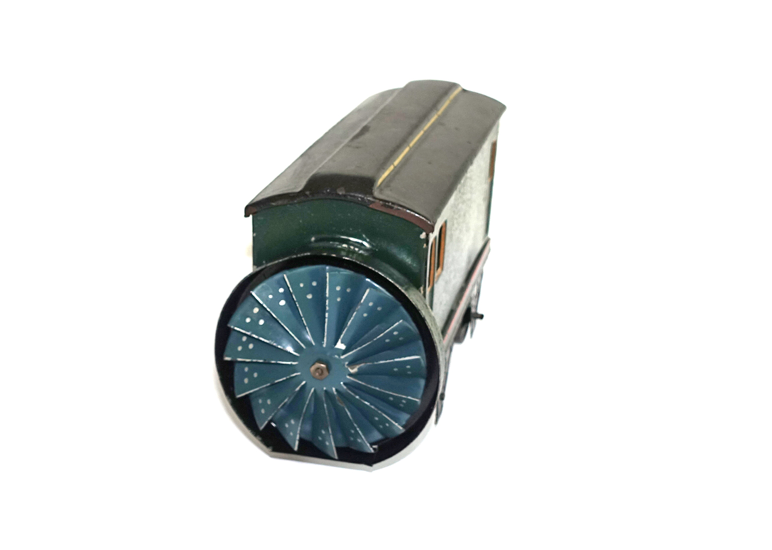 Märklin 1890 Schneeschleuderwagen 