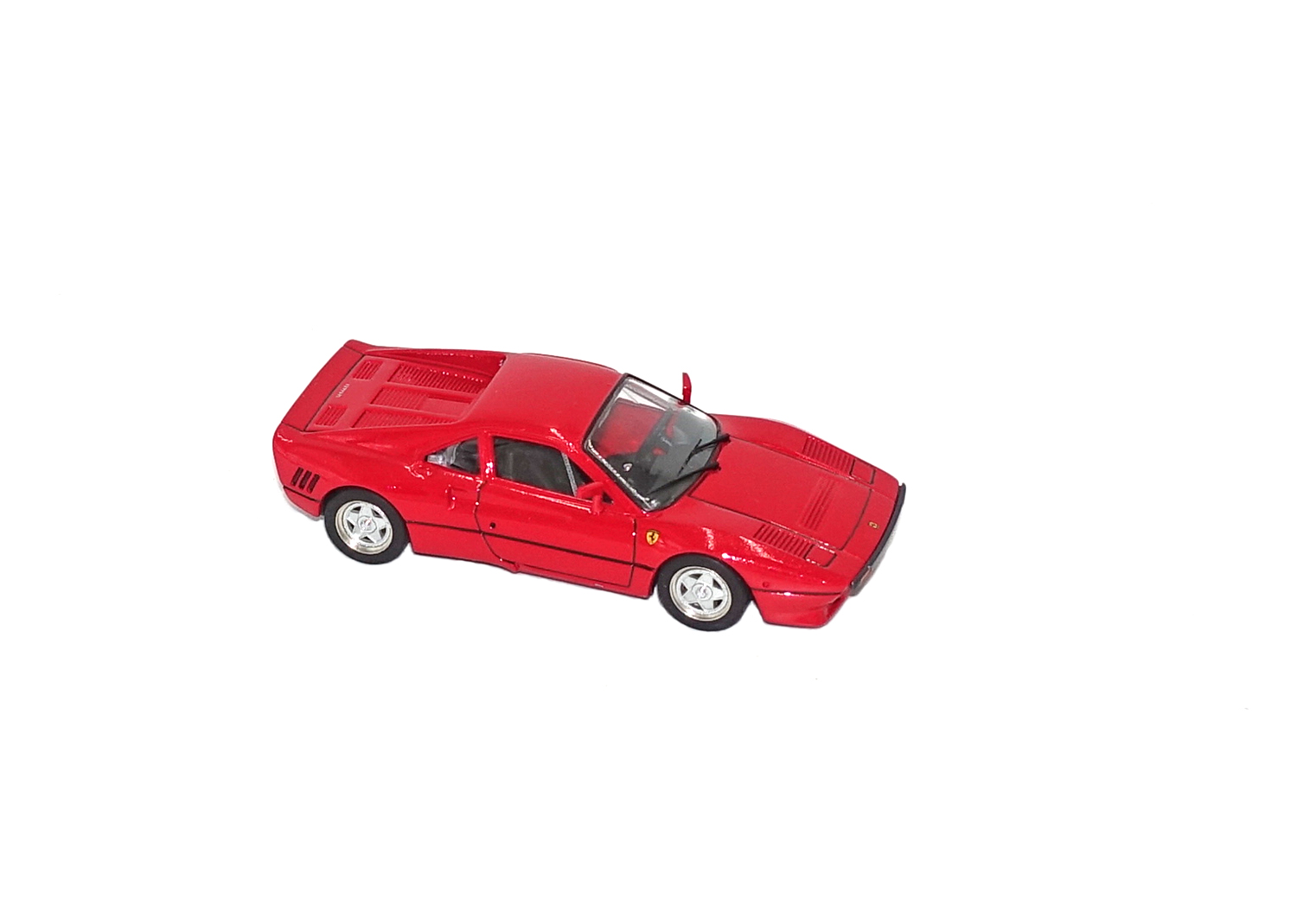 Hag Ferrari 288 GTO rot Masstab 1:43 Hag Ferrari 288 GTO rot Masstab 1:43