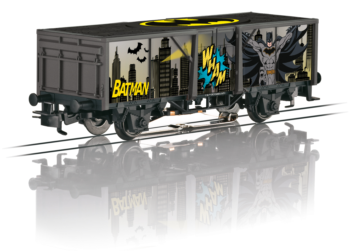 Märklin 44826 Start up Güterwagen Batman 