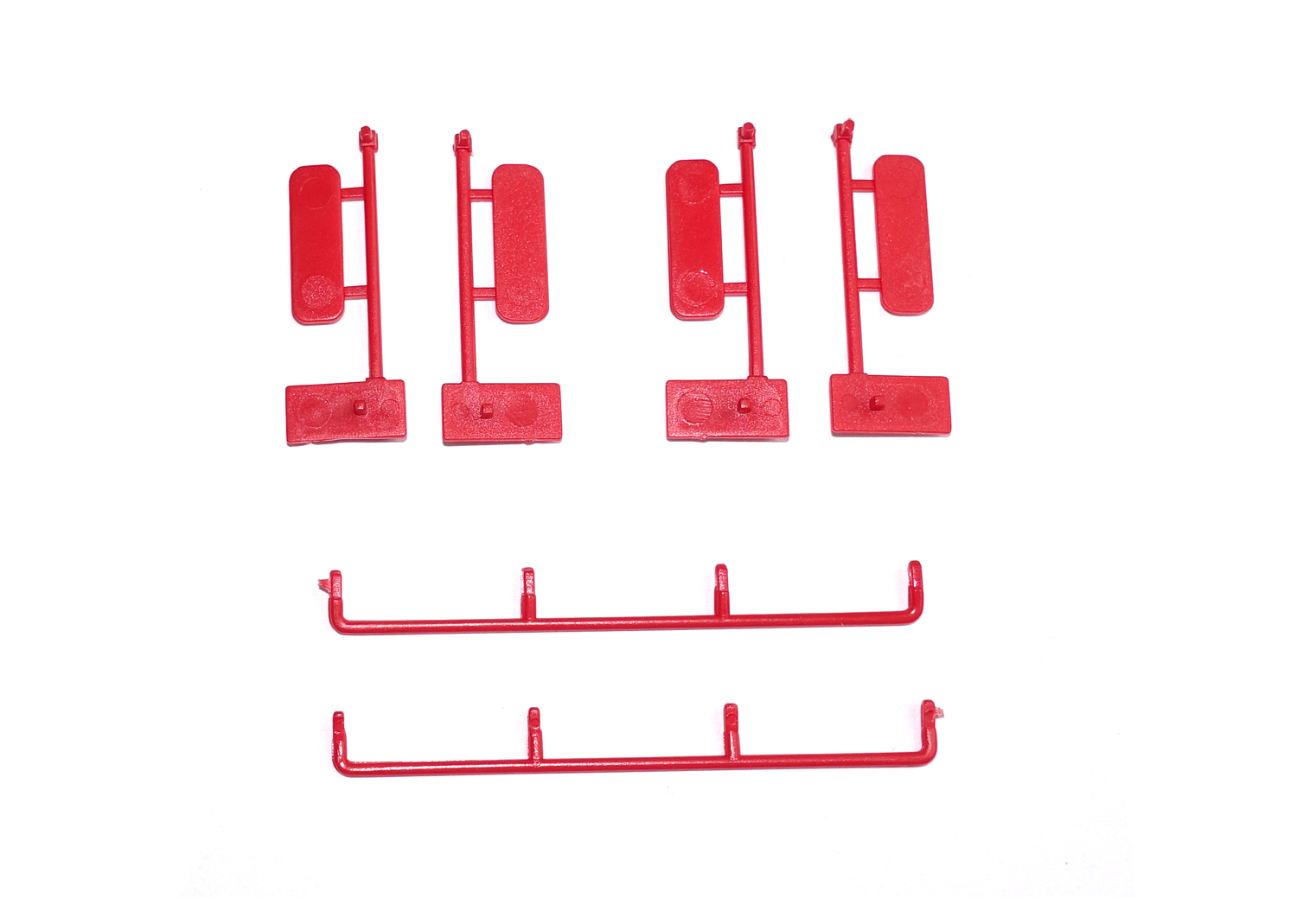 Roco 105645 Spiegelhandgriff Satz HGE 4/4  Roco 105645 Spiegelhandgriff Satz HGE 4/4