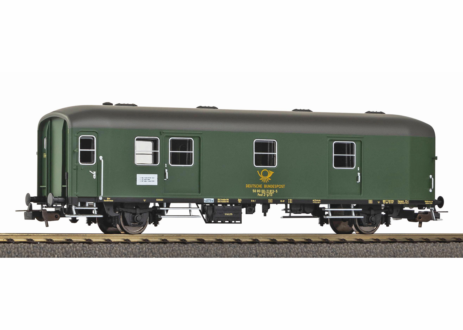 Piko 53264 DBP Bahnpostwagen Post-p/13 Ep. IV 