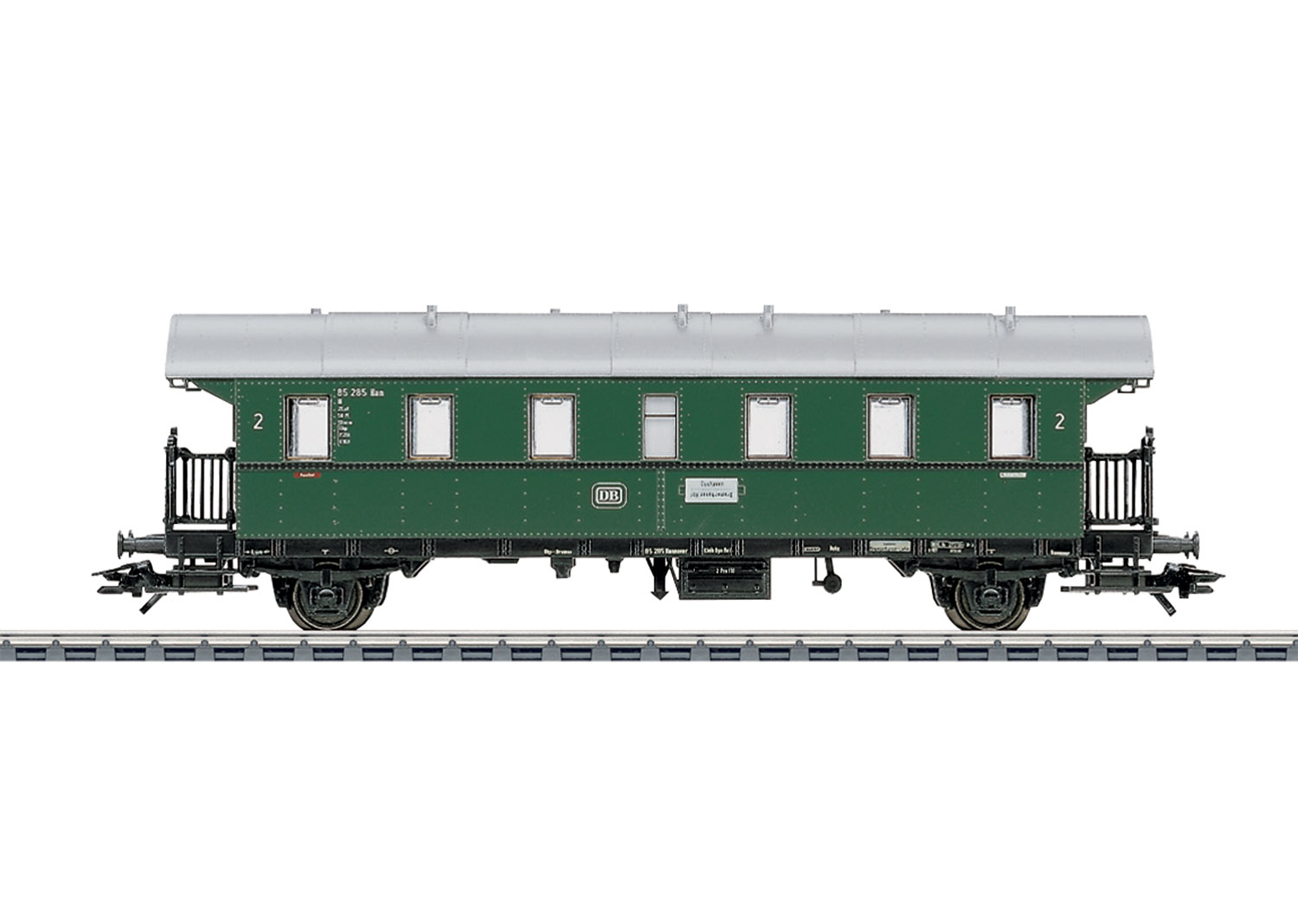 Märklin 4314 DB Personenwagen 2. Klasse