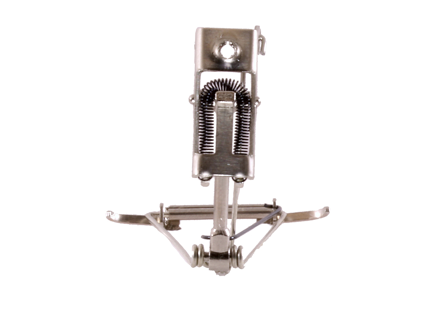 Sommerfeldt 988 SBB Einholmstromabnehmer Typ Hag 529 mit Wippe 12mm   Sommerfeldt 988 SBB Einholmstromabnehmer Typ Hag 529 mit Wippe 12mm