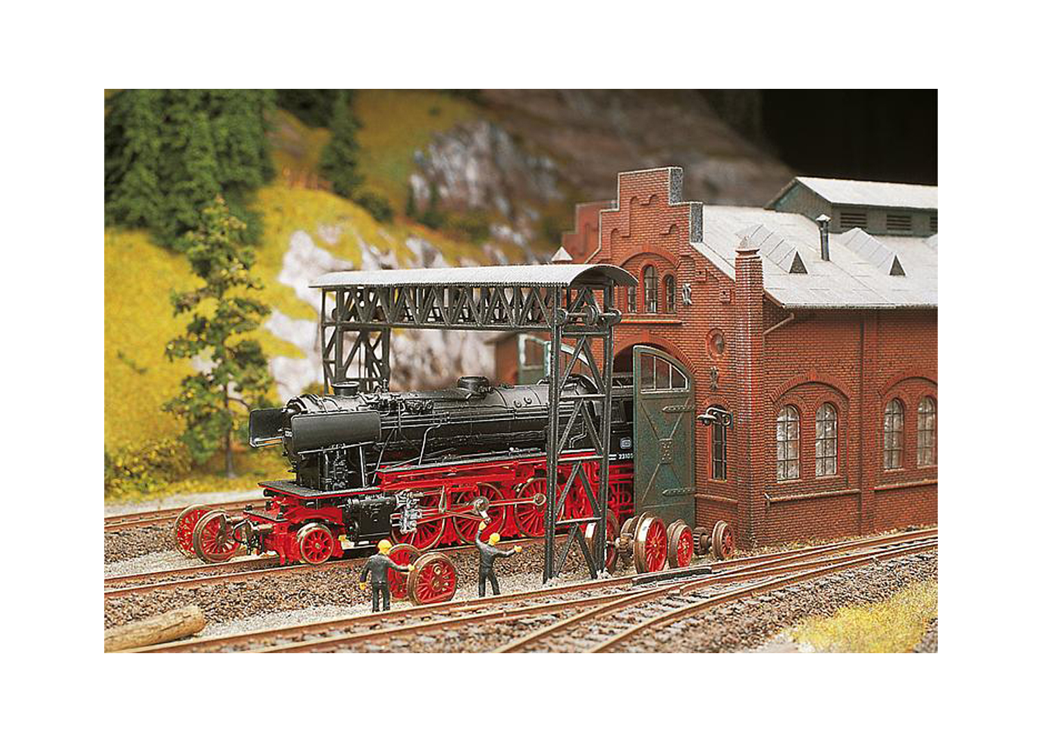 Faller 120164 Bockkran  Faller 120164 Bockkran