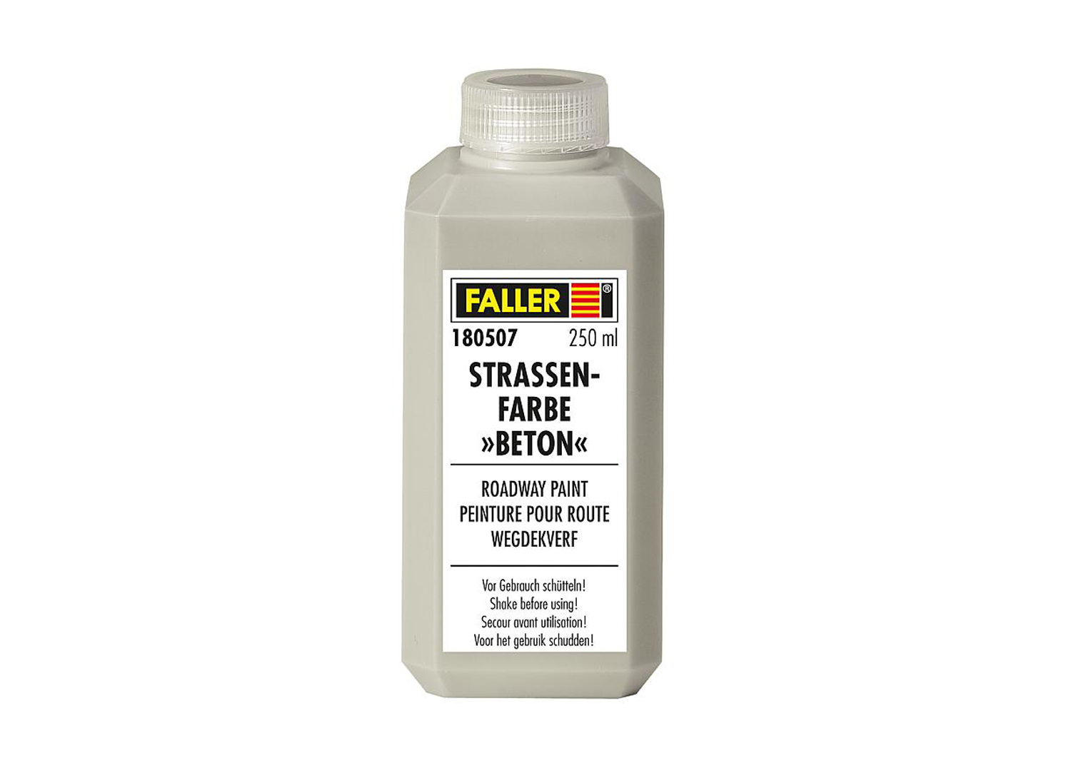 Faller 180507 Strassenfarbe Beton 