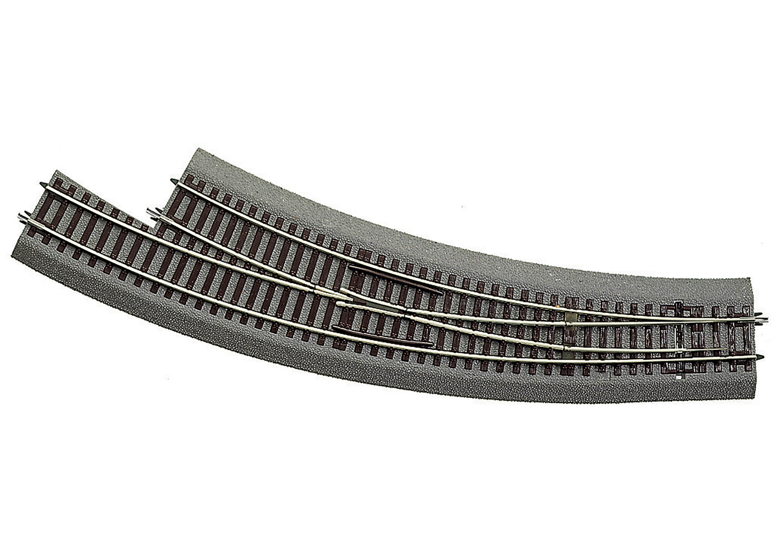 Roco 42571 Bogenweiche rechts BWR 5/6 