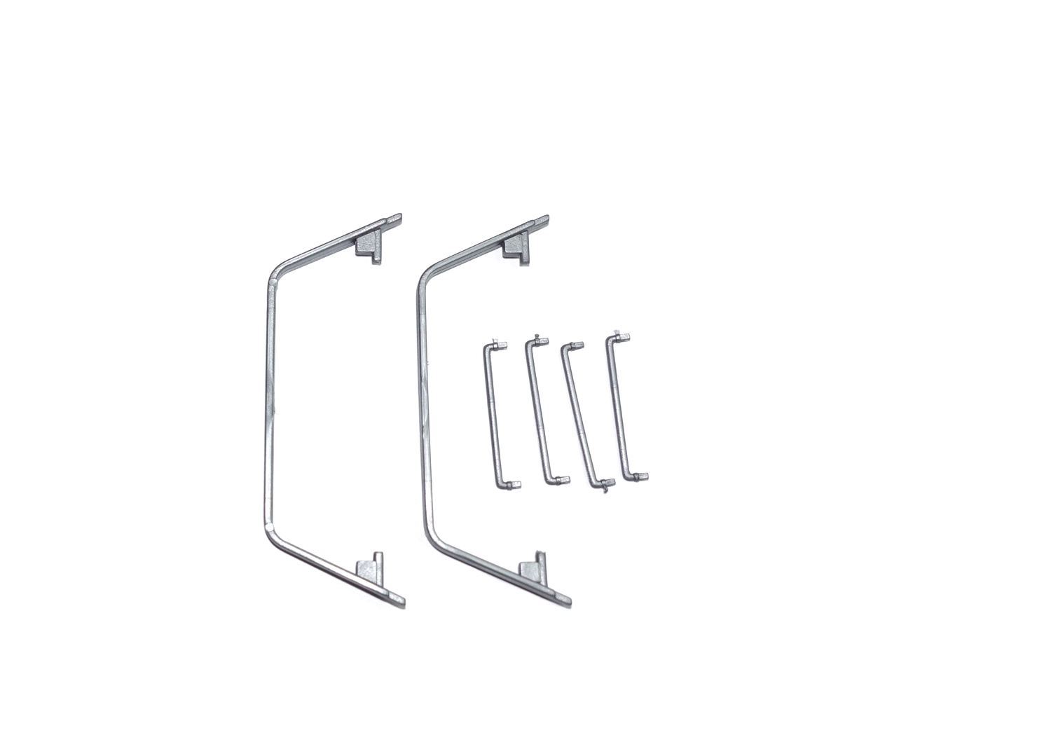 Alpin Line 105634 Dachbügel Gem 4/4  Alpin Line 105634 Dachbügel Gem 4/4