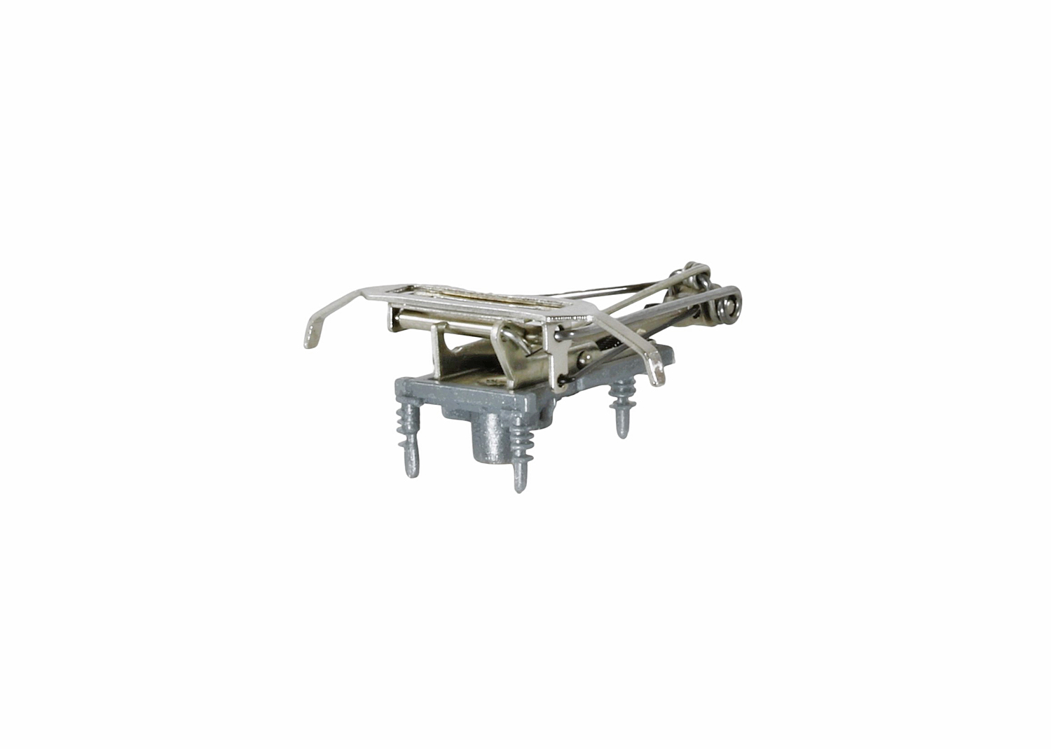 Sommerfeldt 944 SBB Einholmstromabnehmer grau Re 4/4  Sommerfeldt 944 SBB Einholmstromabnehmer grau Re 4/4