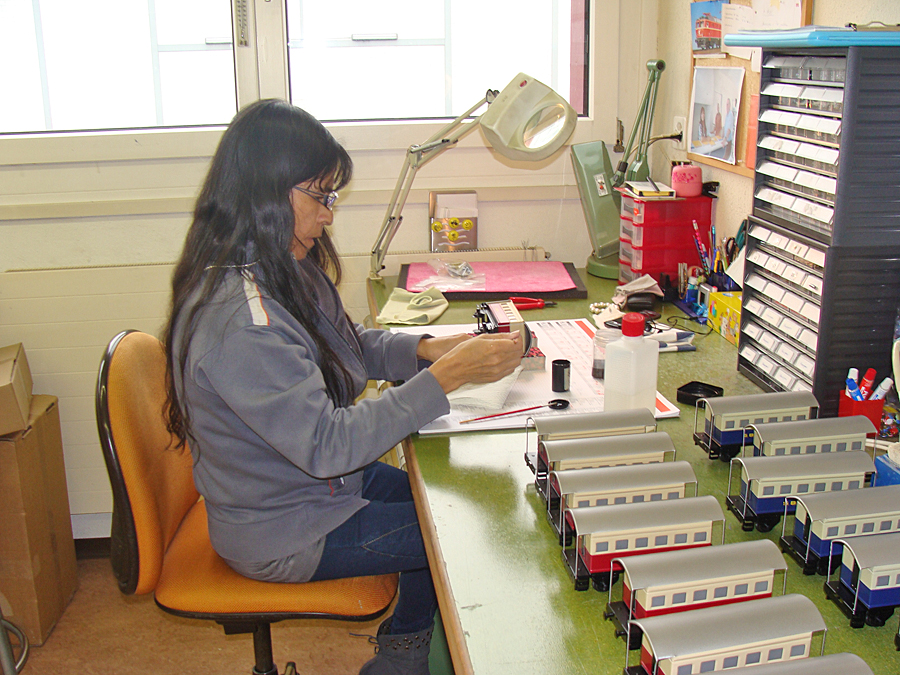 Brese-Spur-0-Produktion-Resal-Set-anno 2009 by Hermann Dällikon Brese-Spur-0-Produktion-Resal-Set-anno 2009 by Hermann Dällikon