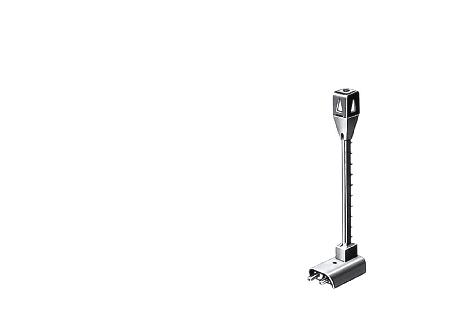 Märklin 74997 Lichtmast zum Entkupplungsgleis 24997