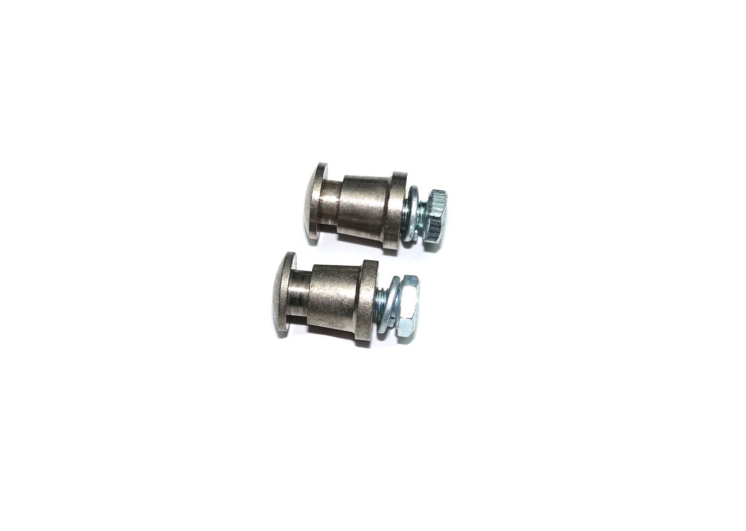 Resal Spur 0 Puffer mit M3 Gewinde  Resal Spur 0 Puffer mit M3 Gewinde