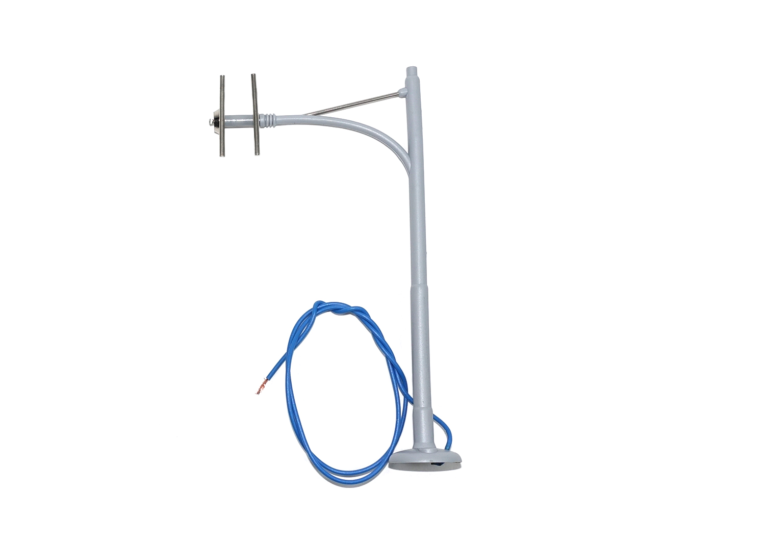 A-Brawa-6126 Brawa 6126 H0 Kontaktgebermast für Brawa/Eheim Trolleybusse