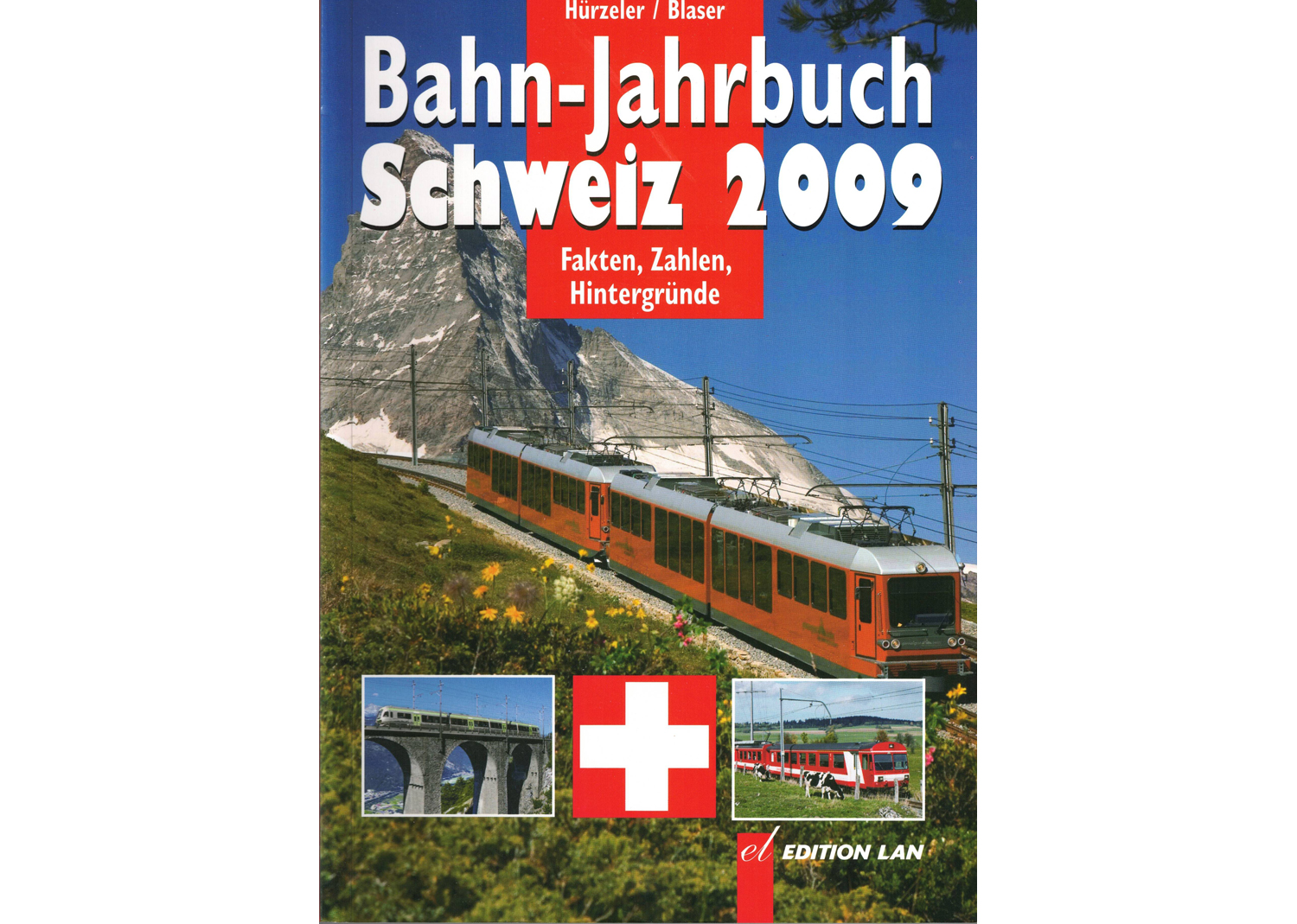 64350 Bahn-Jahrbuch Schweiz 2009
