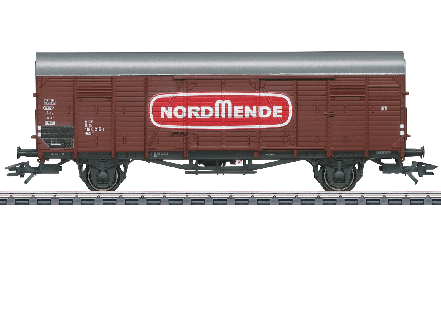 Märklin 46156 DB Güterwagen Nordmende  Märklin 46156 DB Güterwagen Nordmende