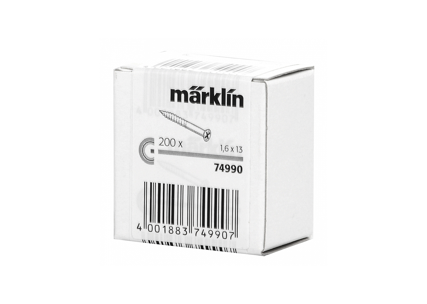 Märklin 74990 C-Gleis-Schrauben