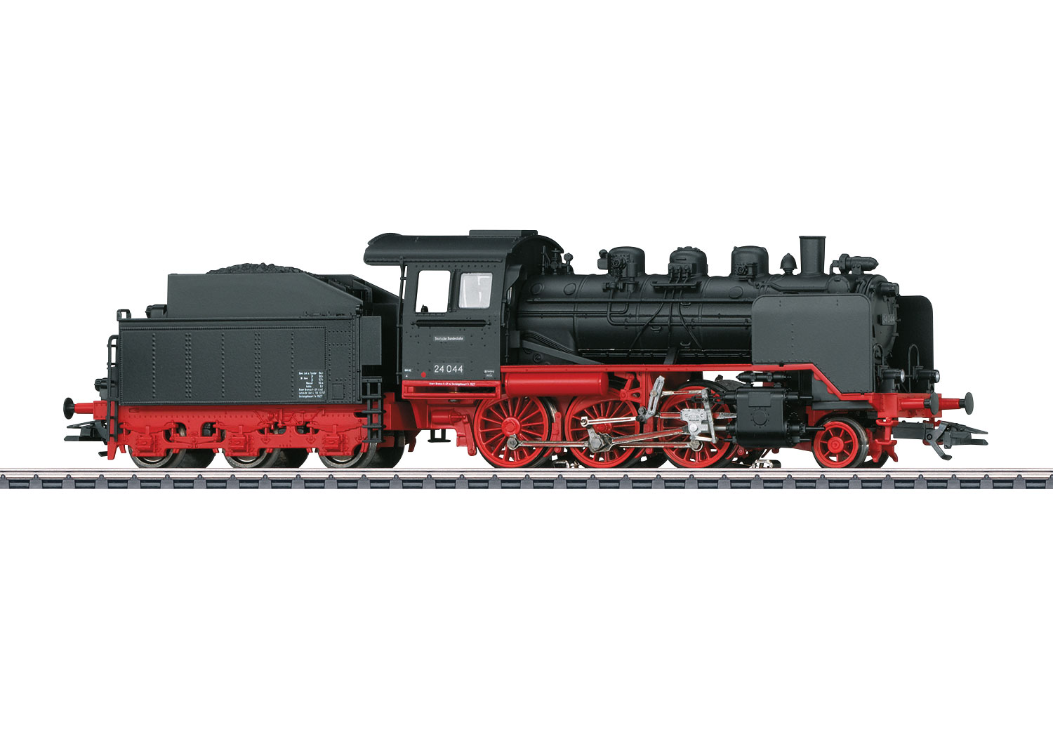 Märklin 36244 DB Schlepptender-Dampflok BR 24 