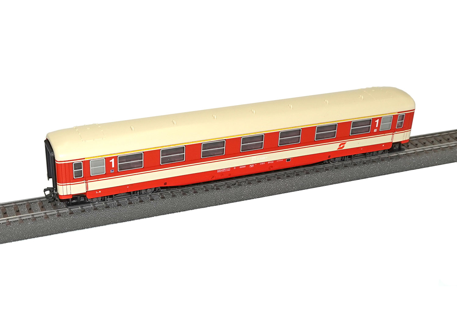 Märklin 43206 ÖBB Schnellzugwagen 1.Kl.  Märklin 43206 ÖBB Schnellzugwagen 1.Kl.
