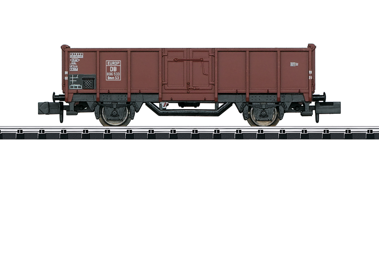 Minitrix 18082 DB Güterwagen 