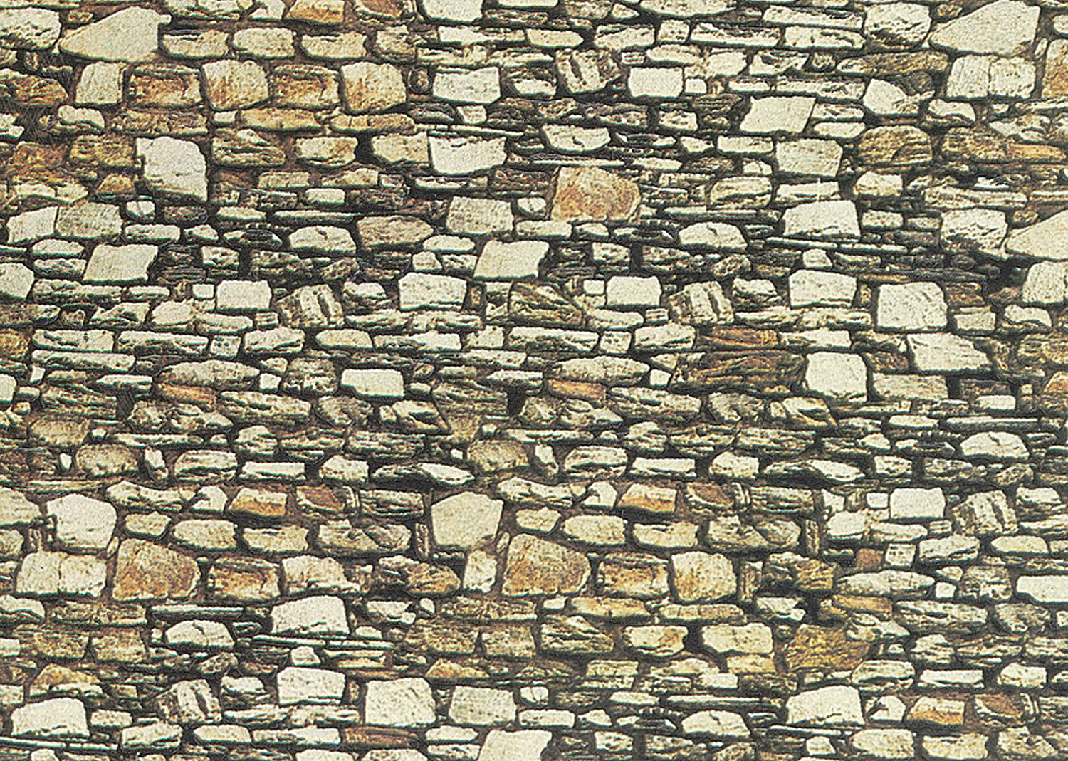 Noch 57710 Mauerplatte Dolomit extra lang 