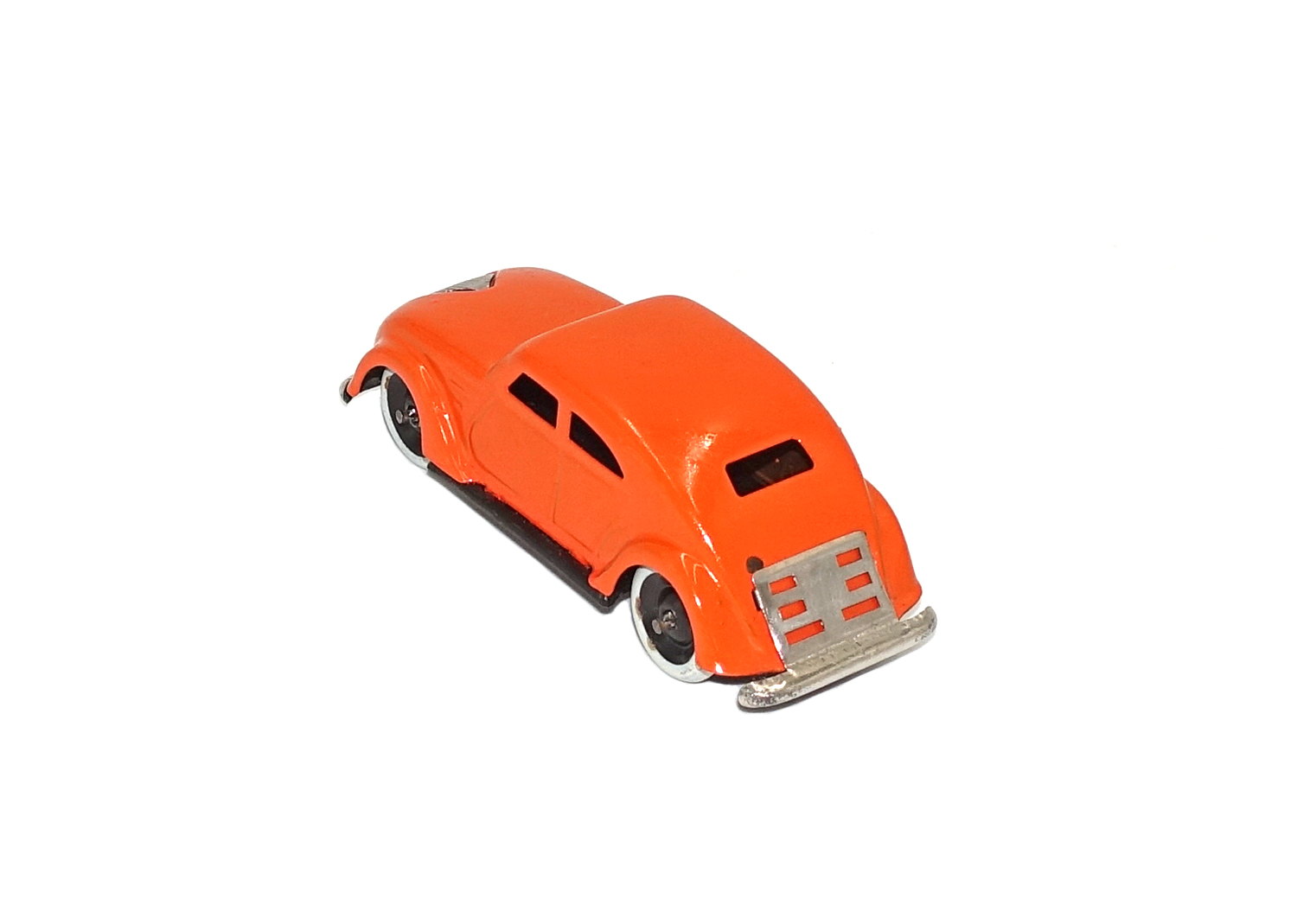 Lehmann 807/1 Gnom Limousine orange 