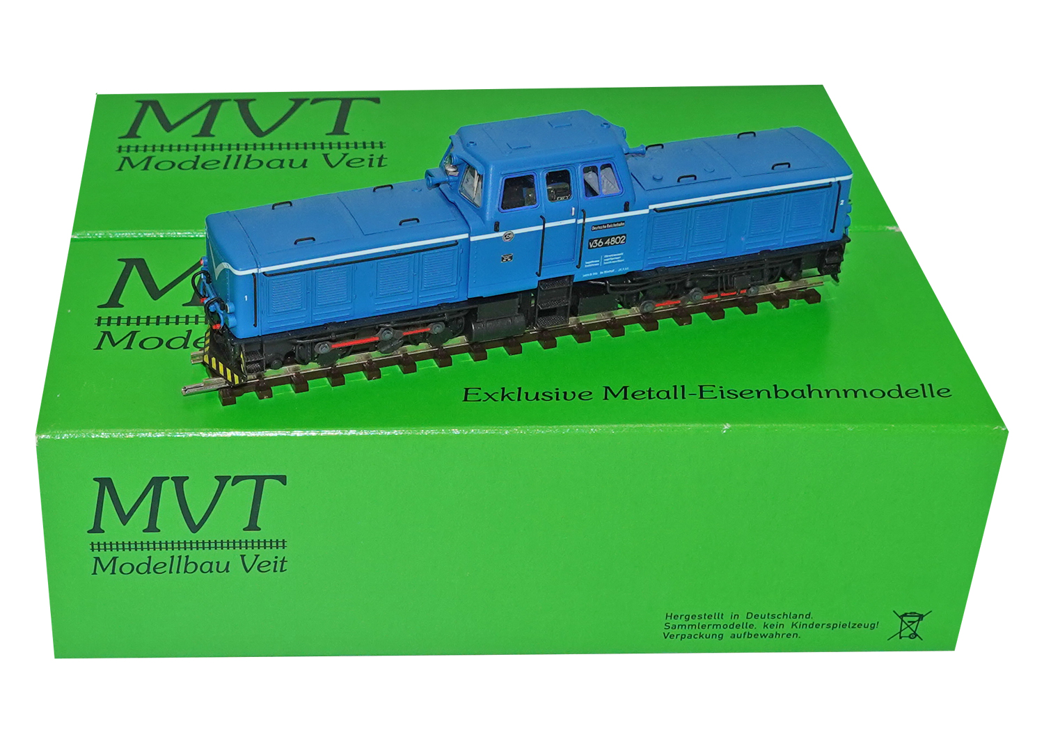 MVT 72012 H0e DR Diesellok V36 4802