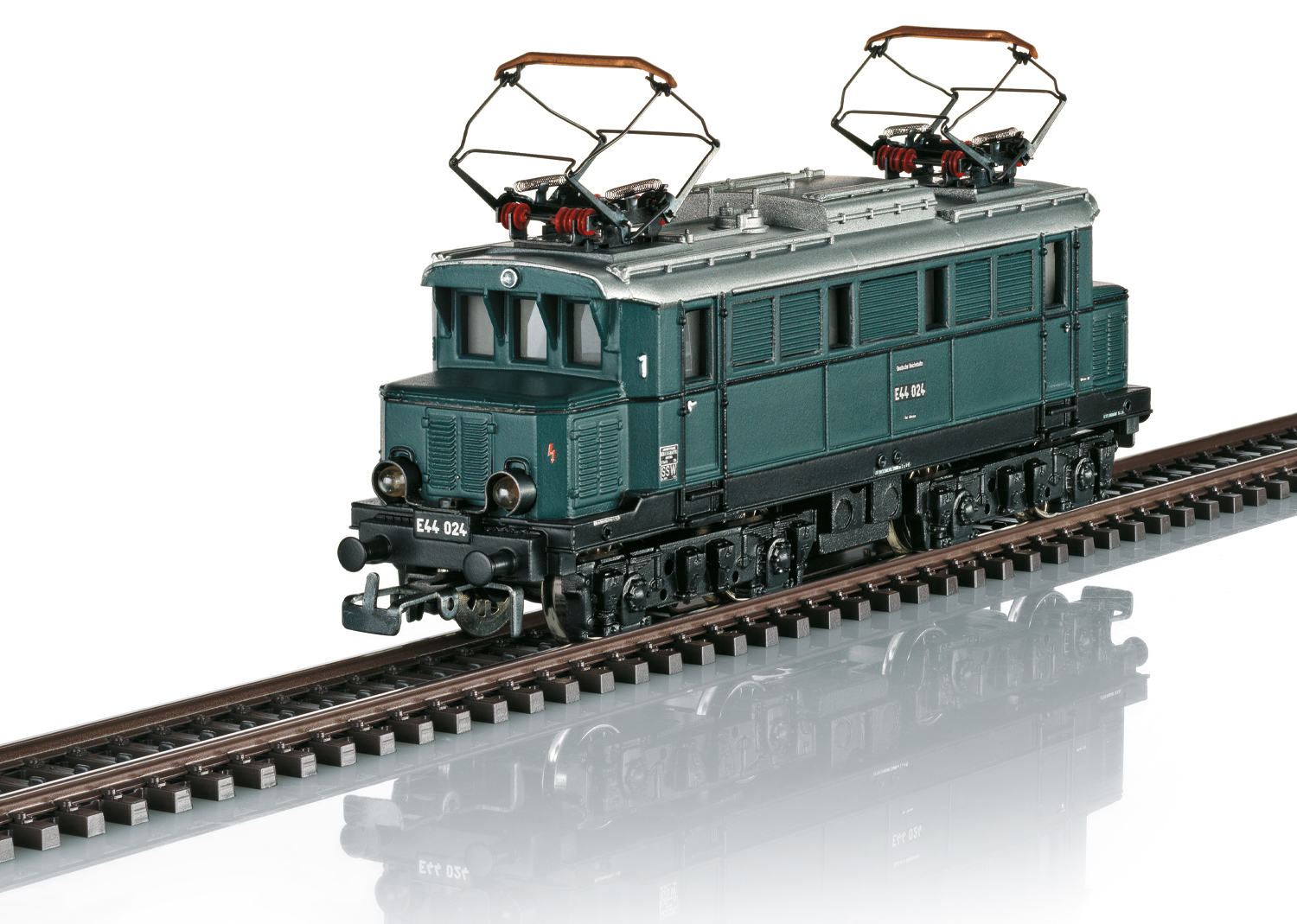 Märklin 30111 DB E-Lokomotive Baureihe E 44 