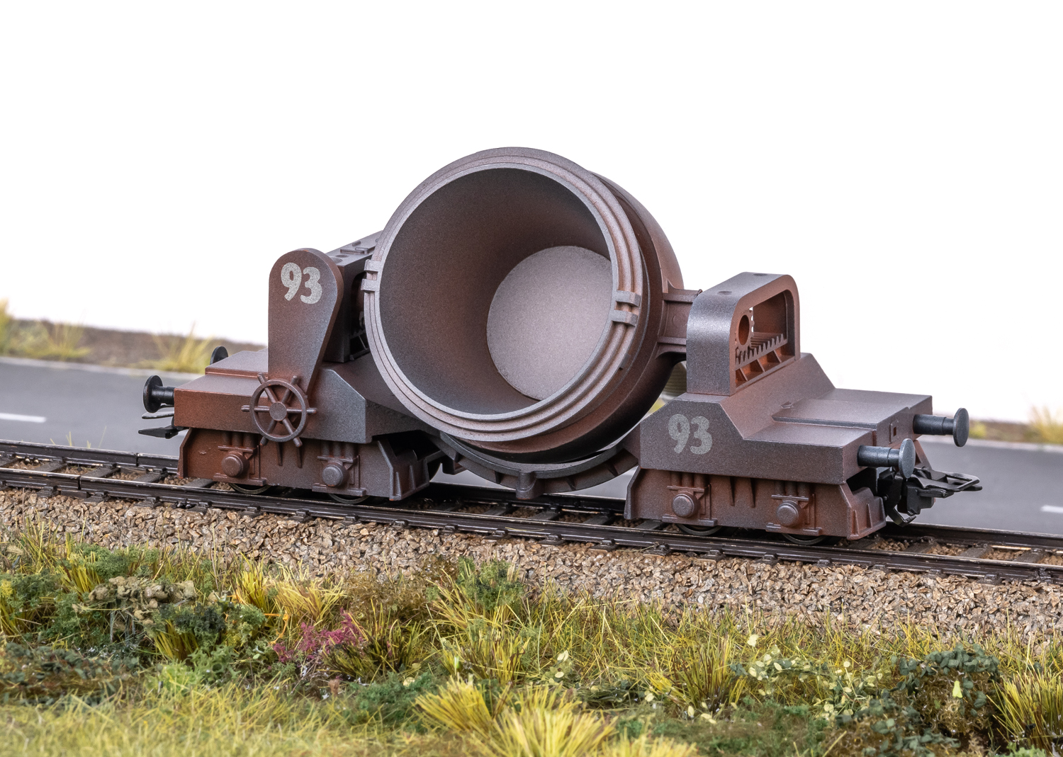 Märklin 46146 Schlackenwagen-Set Stahlindustrie