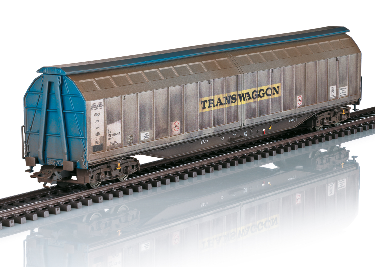 Märklin 47349 DB Schiebewandwagen-Set 