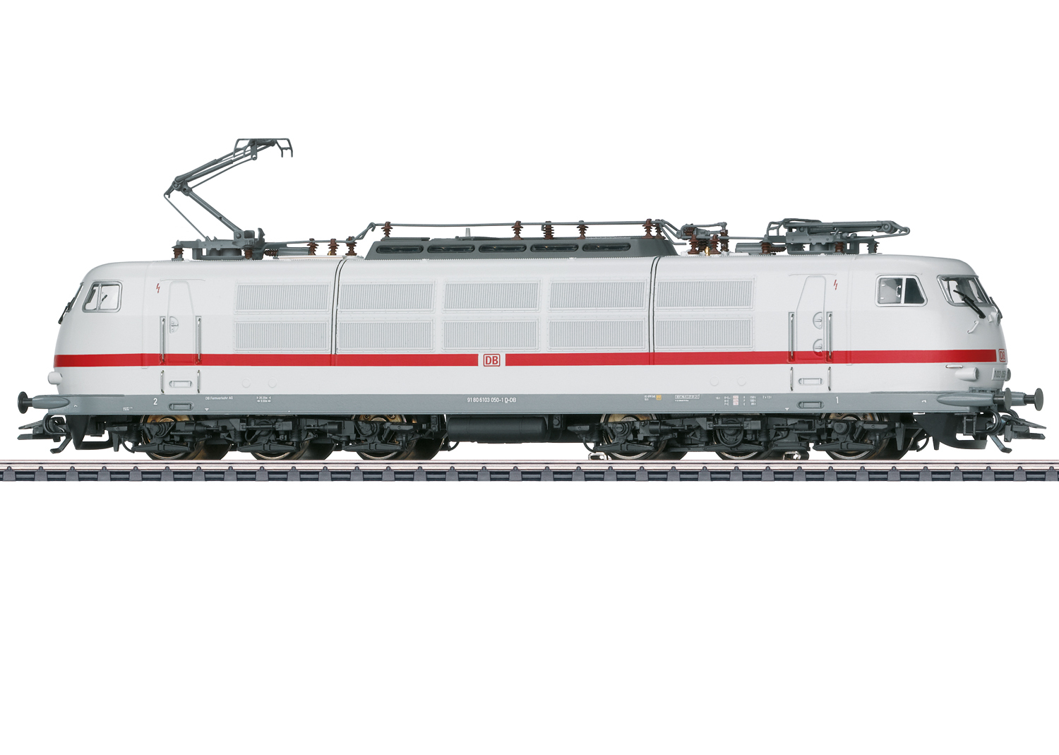 Märklin メルクリン デジタル 39173 BR 103.1　新品・未使用 Märklin 39173 DB Elektrolokomotive Baureihe 103.1