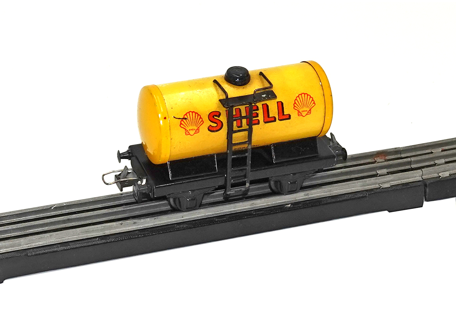 Trix Express H0 20/158 Güterwagen Langholzwagen mit Ladung Trix Express H0 20/158 Güterwagen Langholzwagen mit Ladung