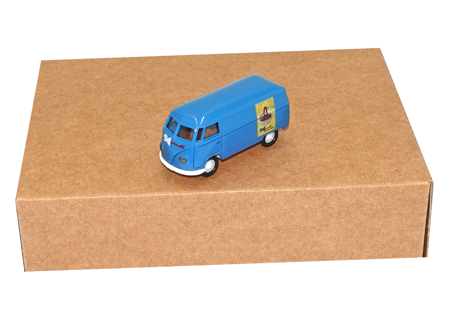 Brekina 90885 VW T1a Bell Würstli 