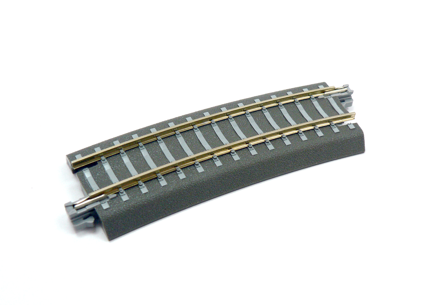 Tillig 83710 gebogenes Gleis R310/15°  Tillig 83710 gebogenes Gleis R310/15°