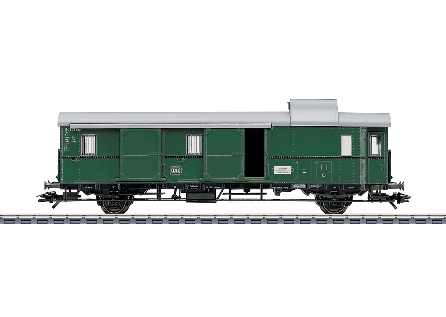 Märklin 4315 DB Gepäckwagen