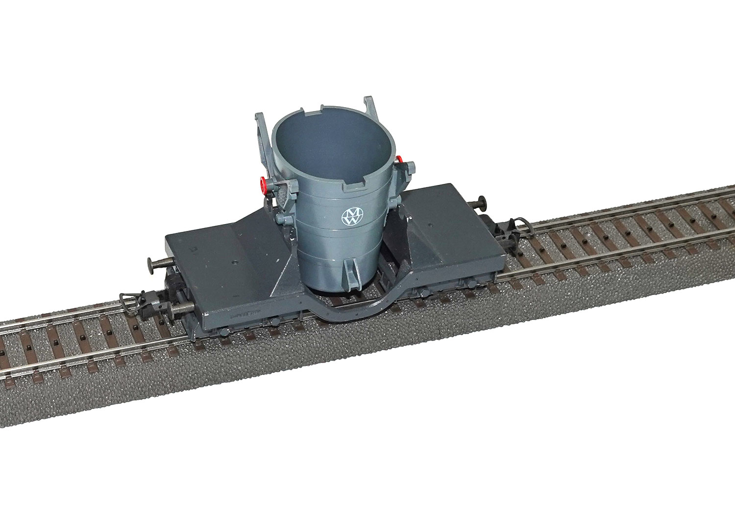 Märklin 4478 Mannesmann Hüttenwerke Roheisenwagen Märklin 4478 Mannesmann Hüttenwerke Roheisenwagen