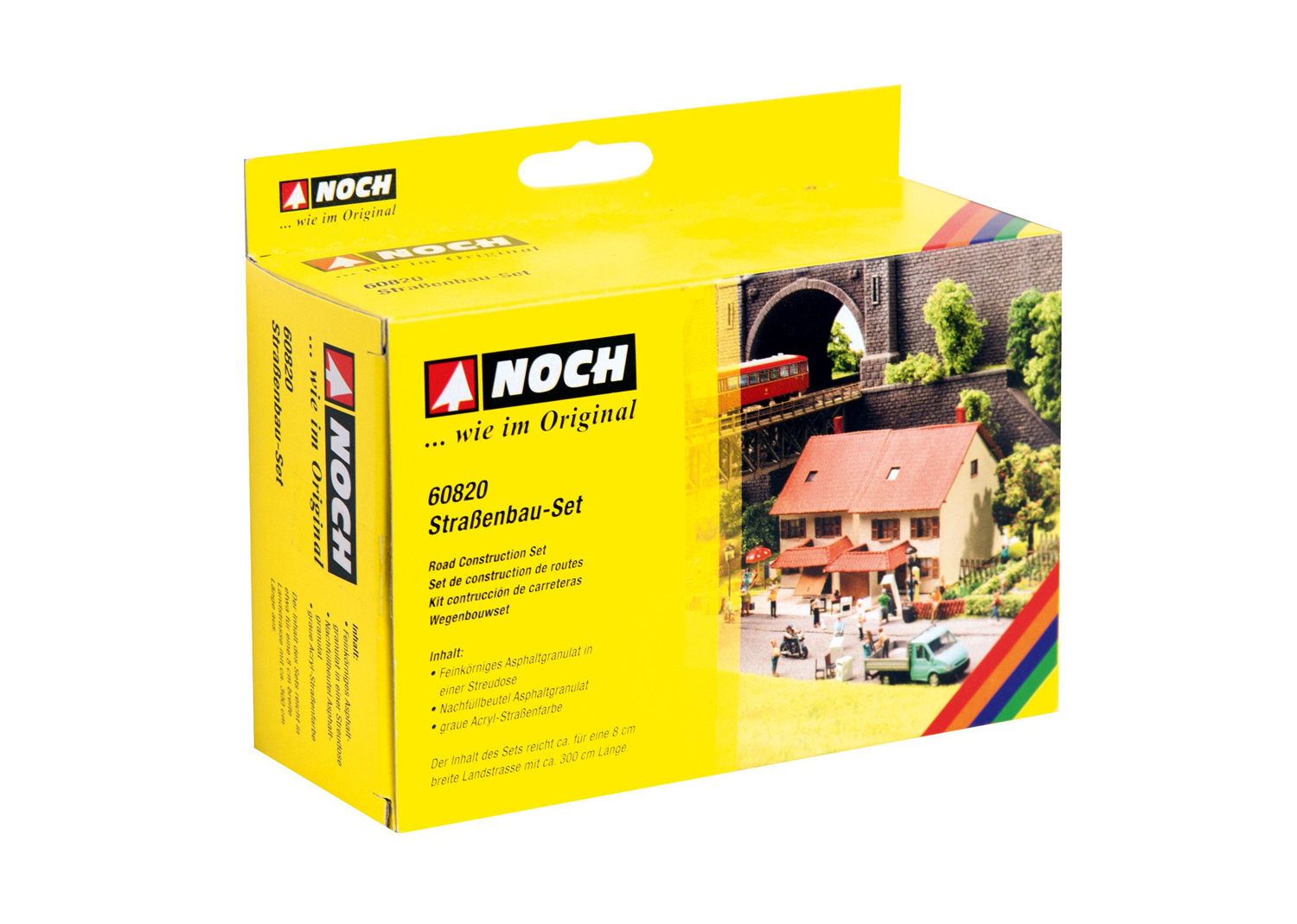 Noch 60820 Strassenbau-Set 