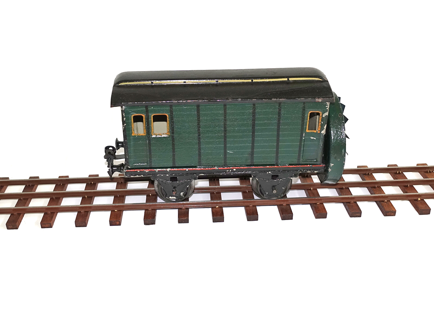 Märklin 1890 Schneeschleuderwagen 