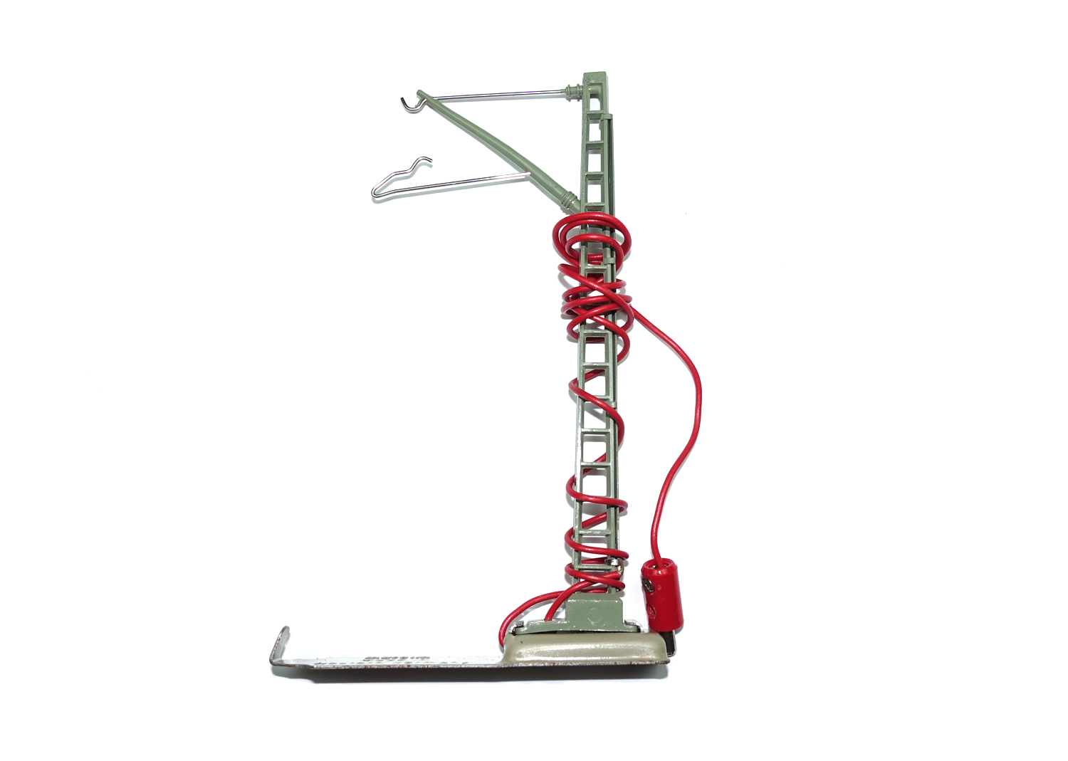 Märklin H0 7012 Anschlussmast  Märklin H0 7012 Anschlussmast