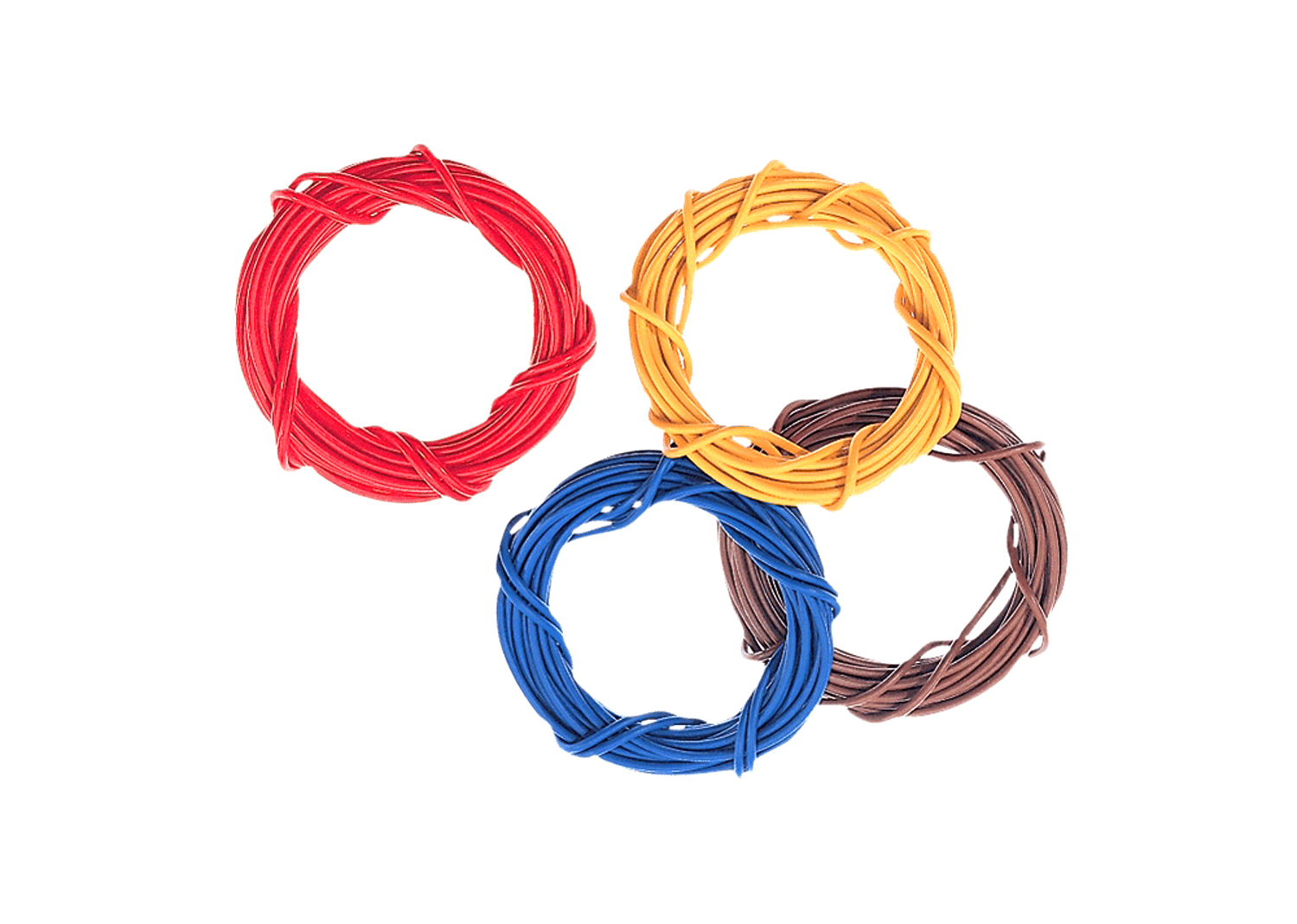Märklin 71060-4 Kabel blau 