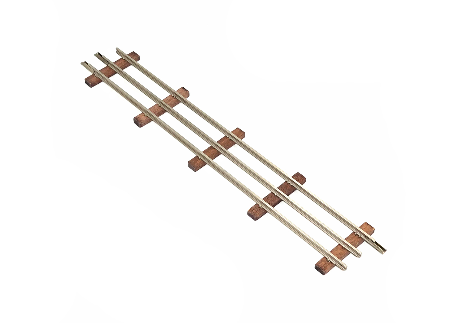 Buco 0 122 DE gerade Schiene 32cm Stahl