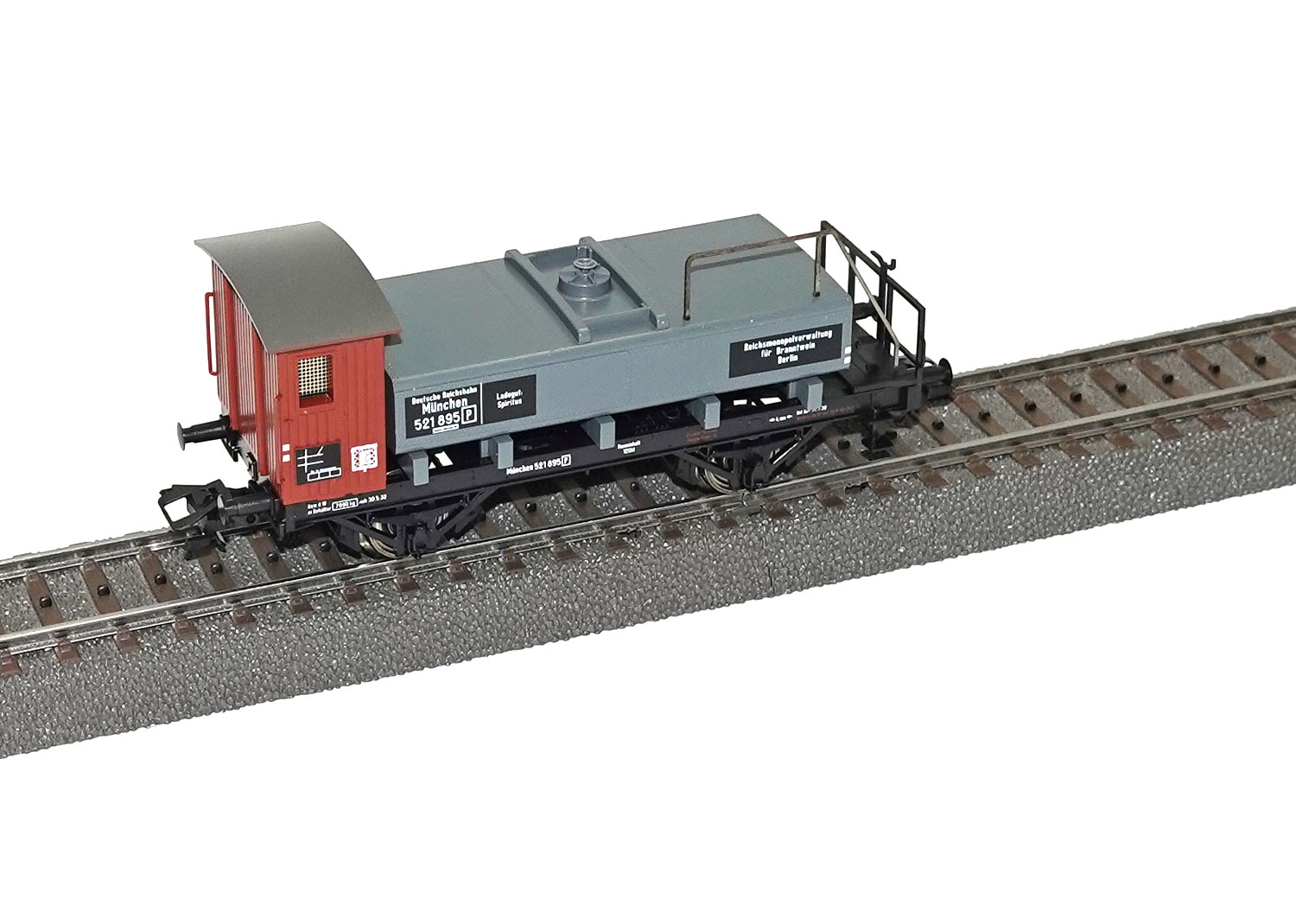 Trix 24319 DRG Spiritus-Privatwagen  Trix 24319 DRG Spiritus-Privatwagen